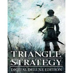 Triangle Strategy (Deluxe Edition)