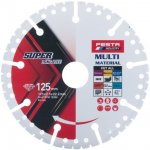 Festa Kotouč diamantový 125 x 22,2 mm 21301 – Zboží Dáma