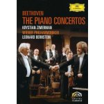 Beethoven Ludwig van KONCERTY PRO KLAVIR 1-5 – Hledejceny.cz