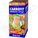 Doplněk stravy Carbofit sirup 100 ml
