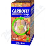 Carbofit sirup 100 ml – Zbozi.Blesk.cz