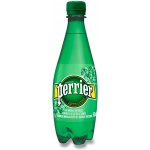 Perrier přírodní minerální voda perlivá 0,5 l – Hledejceny.cz