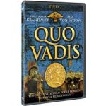 quo vadis ii DVD – Sleviste.cz