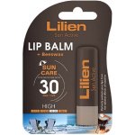 Lilien sun active lip balm SPF 30 4,5 g – Zbozi.Blesk.cz