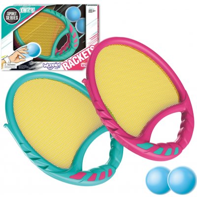 Woopie Catch ball 2 tyče + 2 míčky – Zboží Dáma