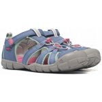 Keen Seacamp II Cnx Youth coronet blue/hot pink – Zboží Mobilmania
