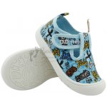D.D.Step plátenky C100-51643 Bermuda blue – Zboží Dáma