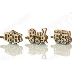 WOODEN CITY 3D puzzle mini sada Widgets: Dopravní prostředky 36 ks – Hledejceny.cz