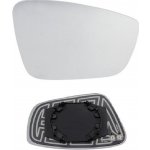 SKLO / VLOŽKA ZRCÁTKA S DRŽÁKEM PRAVÉ ŠKODA CITIGO, 05.17-, VOLKSWAGEN UP! (VW120), 04.12-11.16, ŠKODA CITIGO, 05.12-07.17, SEAT MII, 05.12- OE: 6RU85 POLCAR | Zboží Auto