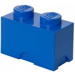 LEGO® úložný box 12,5 x 25 x 18 cm modrá – Hledejceny.cz