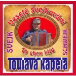 Toulavá Kapela - Veselé švejkování - To chce klid CD – Hledejceny.cz