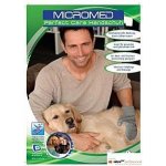 MICROMED Rukavice VET MICROMED ošetřující, čístící S – Hledejceny.cz