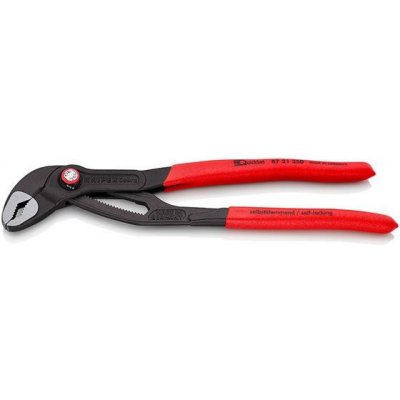 Kleště instalatérské Cobra 250 mm, Knipex 8701250 – Zboží Mobilmania