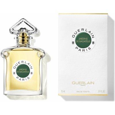 Guerlain Jardins de Bagatelle parfémovaná voda dámská 75 ml – Hledejceny.cz