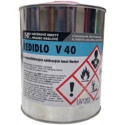 Akzo Nobel ŘEDIDLO HERBOL V 40 0,7 L