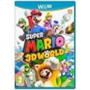 Hra na Nintendo WiiU Super Mario 3D World
