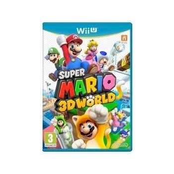 Super Mario 3D World