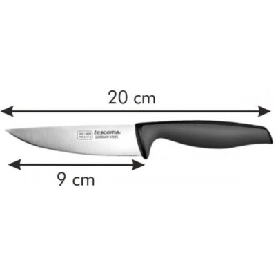 Tescoma PRECIOSO Nůž univerzální 9 cm – Hledejceny.cz