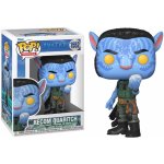 Funko Pop! 1552 Avatar The Way of Water Recom Quaritch – Zboží Mobilmania