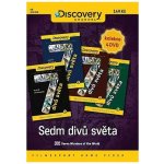 sedm divů světa 1 - 4 DVD – Hledejceny.cz