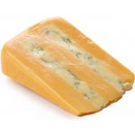 Snowdonia Cheese Company Cheddar Huntsman s Blue Stiltonem 100 g – Zboží Mobilmania