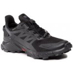 Salomon Supercross 4 GTX M L41731600 black black black – Zboží Dáma