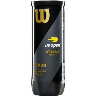 Wilson US Open 3 ks – Hledejceny.cz