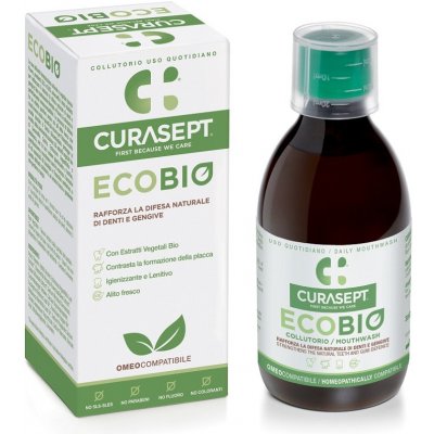 Curasept EcoBio 300 ml – Zboží Mobilmania