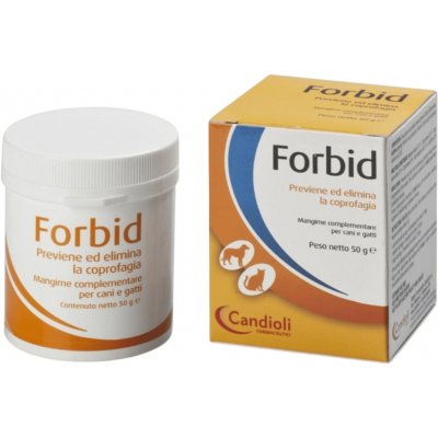 Candidoli Forbid 50 g – Hledejceny.cz