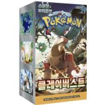 Pokémon TCG Clay Burst Booster KOR – Zboží Mobilmania