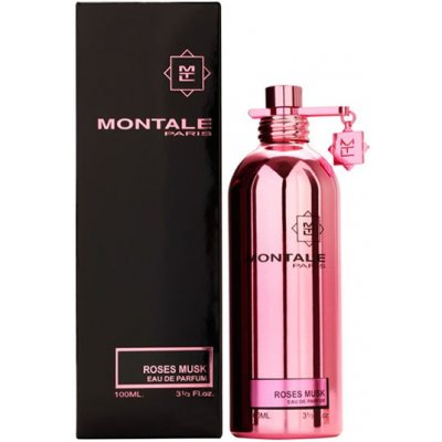 Montale Roses Musk Limited parfémovaná voda dámská 100 ml – Hledejceny.cz