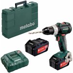 Metabo BS 18 LT BL + 2x4,0Ah – Hledejceny.cz