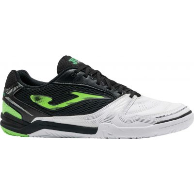 Joma DRIBLING IN Černá Bílá Světle zelená – Zboží Dáma