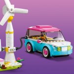 LEGO® Friends 41443 Olivia a její elektromobil – Zbozi.Blesk.cz