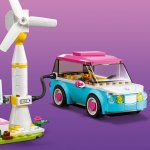 LEGO® Friends 41443 Olivia a její elektromobil – Sleviste.cz