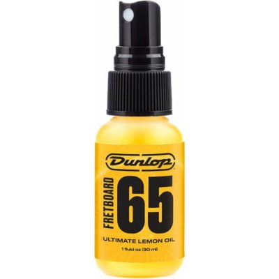 Dunlop 6551SI Lemon Oil 1oz 30 ml – Zbozi.Blesk.cz