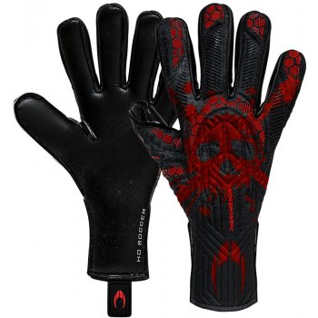 PHENOMENON MAGNETIC II SKULL RED