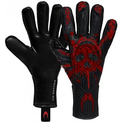 PHENOMENON MAGNETIC II SKULL RED