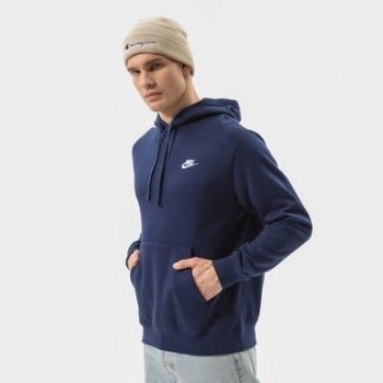 Nike SPORTSWEAR CLUB FLEECE modrá BV2654-410