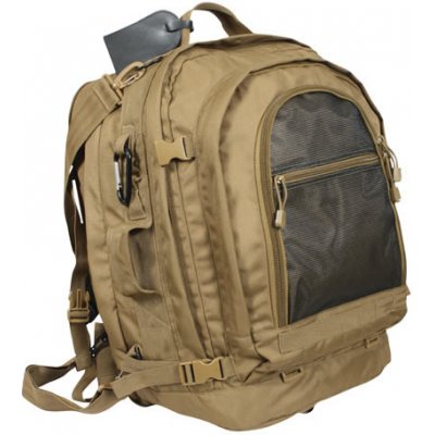 Rothco Move Out coyote brown 40 l – Zboží Mobilmania