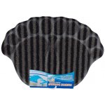 UNISON tvar STOPA šedá UN3502 50 x 70 cm – Zboží Dáma