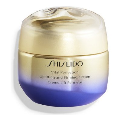Shiseido Vital Perfection Uplifting and Firming Cream denní liftingový krém 50 ml