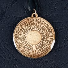 Amulet Symbols Symbol 26 Tajemný kód Caligostry