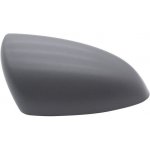 Kryt zrcátka SHLPDFM Kryty vnějších zrcátek pro Nissan Qashqai 2007-2014 (pravý stříbrný)