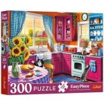 TREFL Ráno v kuchyni 300 dílků – Zboží Dáma