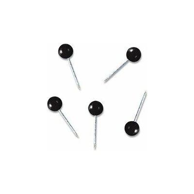 WeDo - špendlíky - černé, 100 ks – Zboží Dáma
