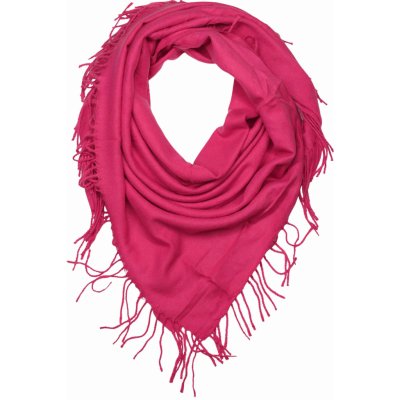 Želivka dámská luxusní šála purpurová LA528 růžová – Hledejceny.cz