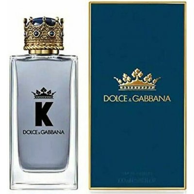 Dolce & Gabbana K toaletní voda pánská 50 ml – Zbozi.Blesk.cz