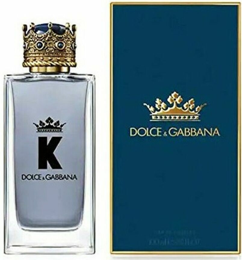 Dolce & Gabbana K toaletní voda pánská 50 ml