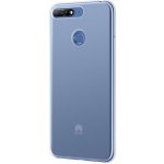 Pouzdro Huawei Original Protective Huawei Y6 2018 čiré – Zbozi.Blesk.cz